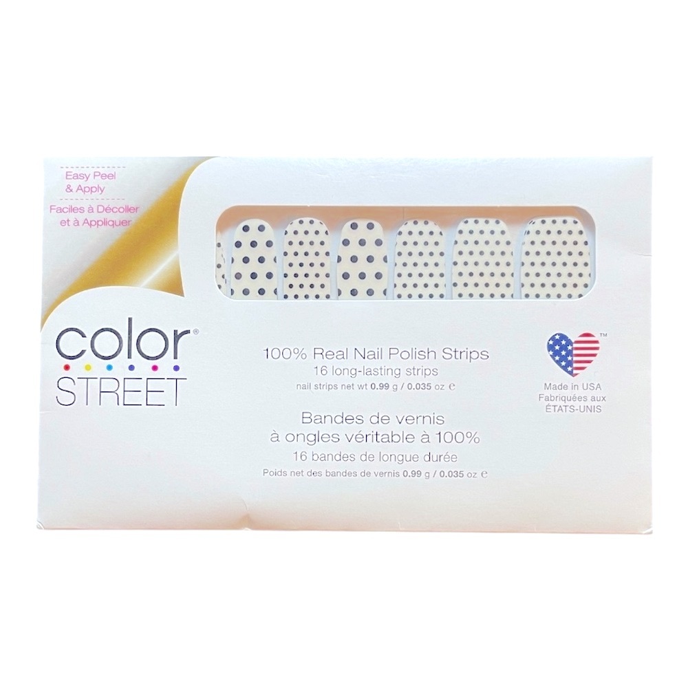 Color Street Nail Polish Strips - Picture 2 of 2